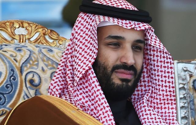 however 31 year old prince mohammed has earned a reputation as a reformist in the ultra conservative kingdom photo afp