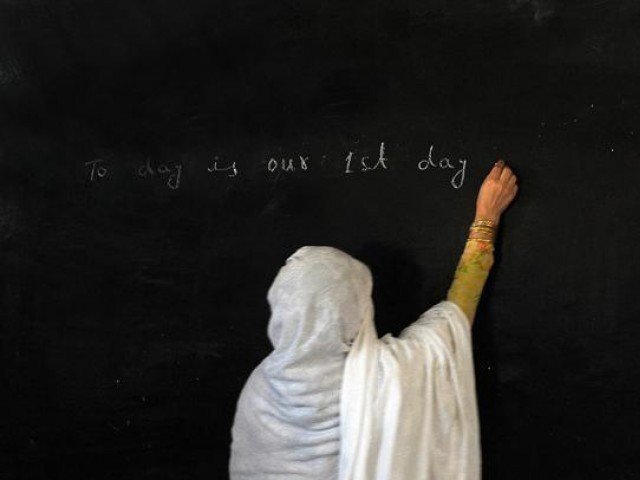 speakers say educators have key role to play in shaping minds of students photo afp