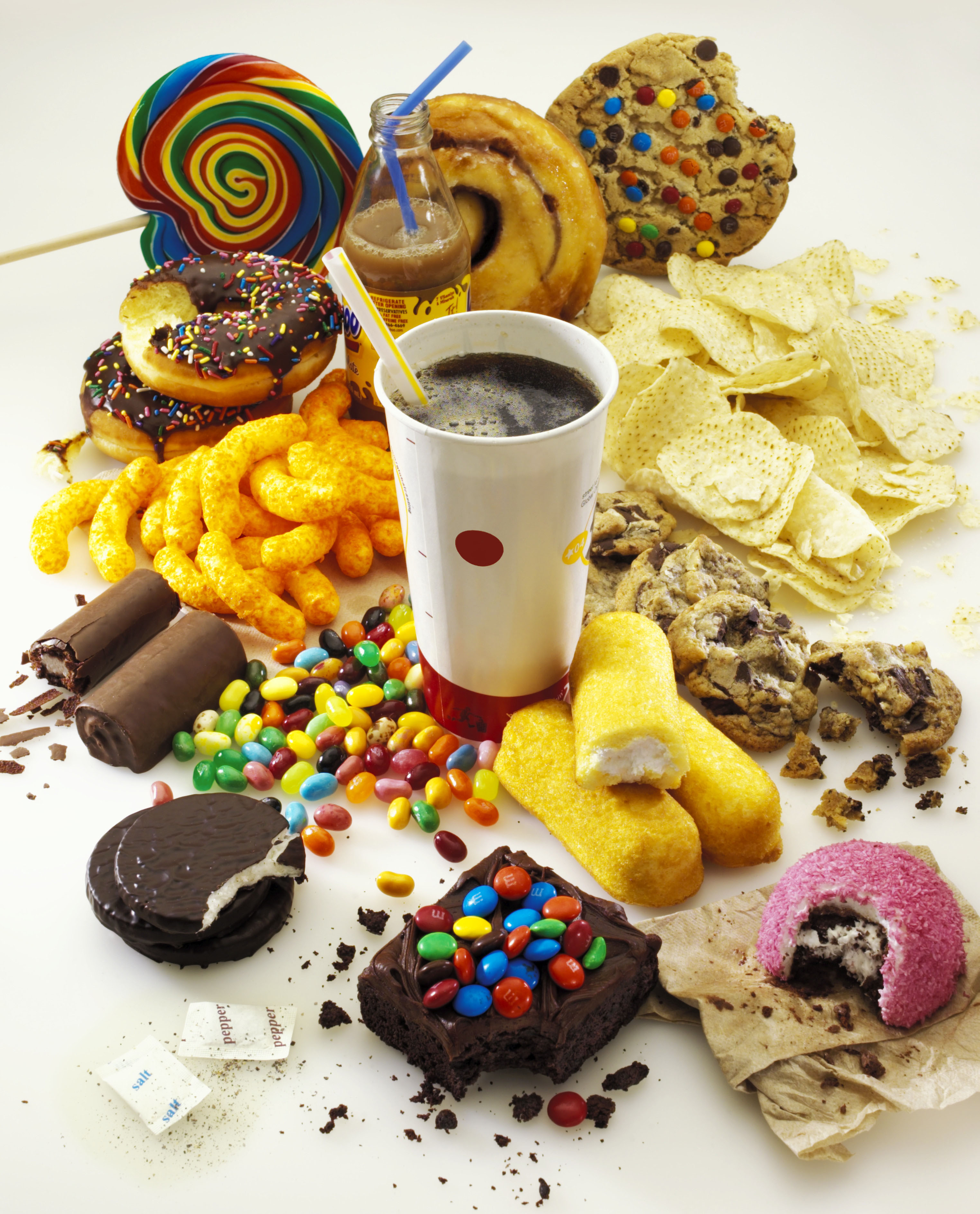junk food causes diseases in summer