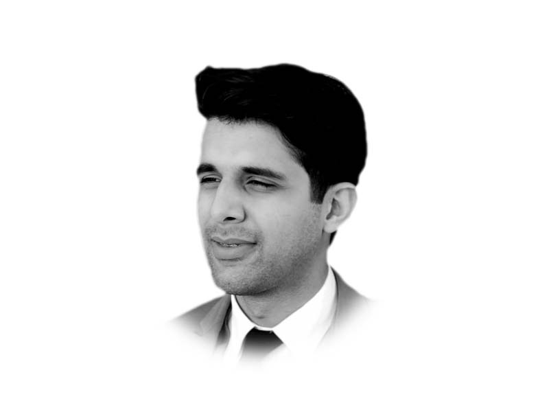 the author is a lawyer and columnist based in karachi he tweets at shahzaibkhan901