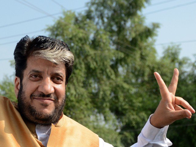 shabbir shah photo afp