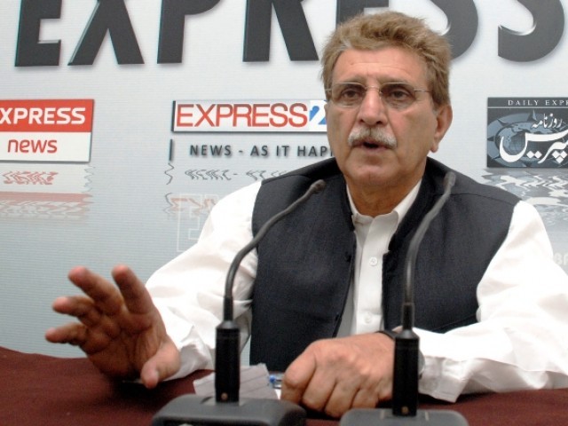 pm haider says transfers will be strictly on merit in view of public interests photo express