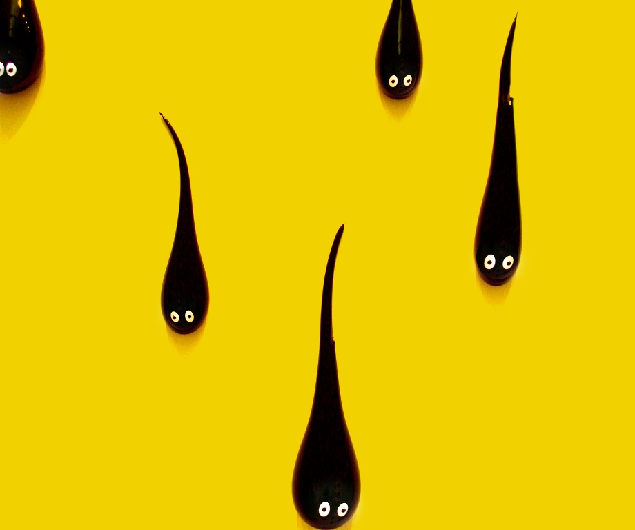 sperm count drop could make humans extinct