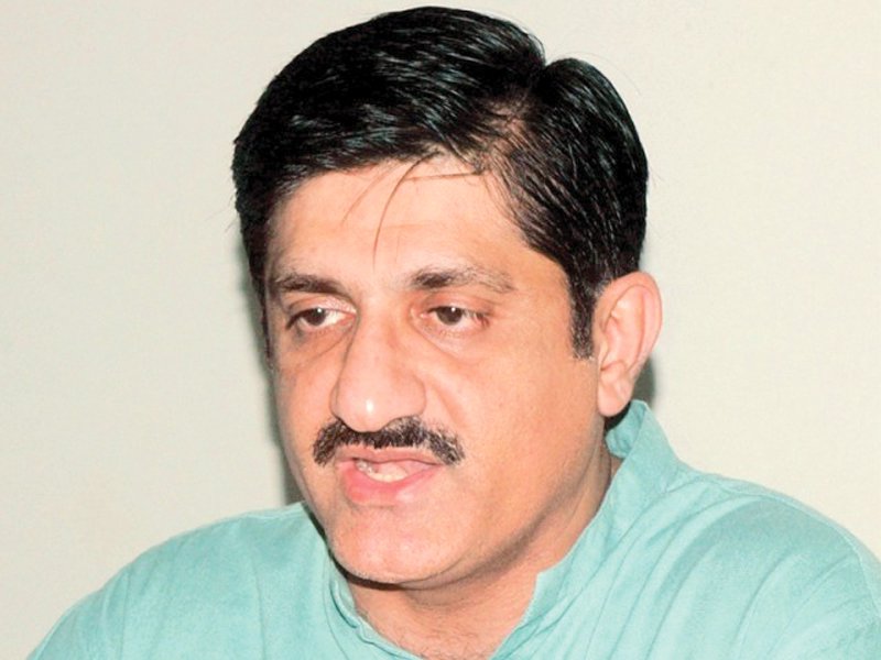 cm believes sindh will get new look after adp schemes completed