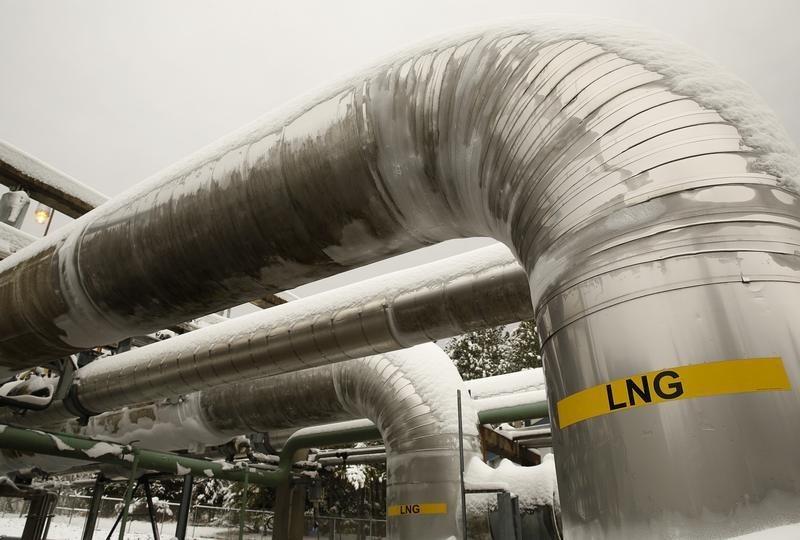 govt to provide guarantees for lng pipeline financing