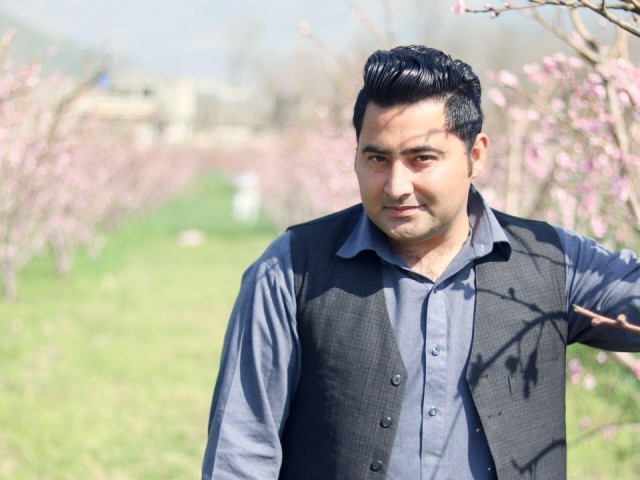 Journalism student Mashal Khan was shot and brutally lynched on campus on April 13. PHOTO: FACEBOOK