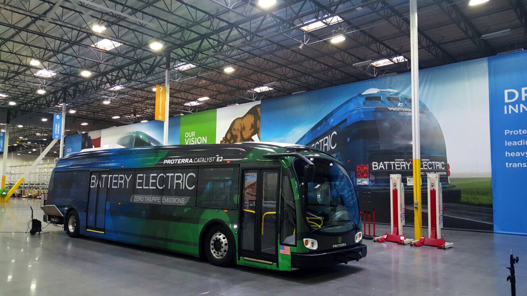 los angeles to have fully electric bus fleet by 2030