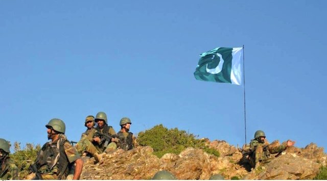 operation khyber iv 110 square km area cleared number of terror hideouts dismantled