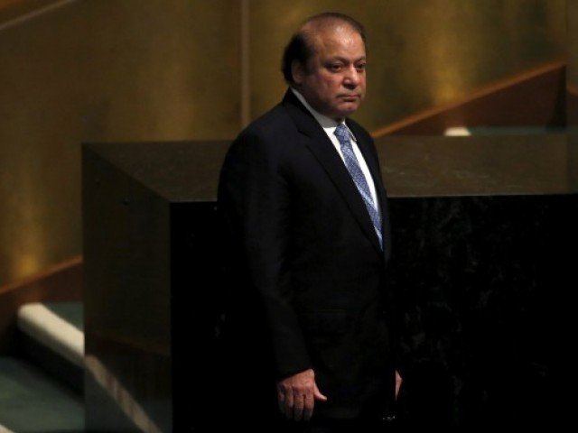 nawaz sharif photo reuters