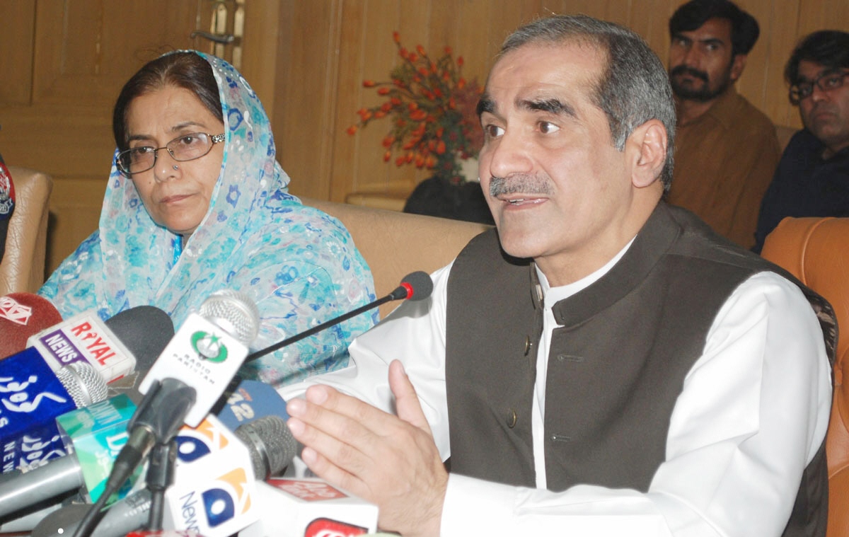 consensus in pml n on shehbaz s appointment as pm saad rafique