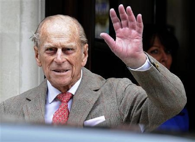 britain s prince philip to retire this week