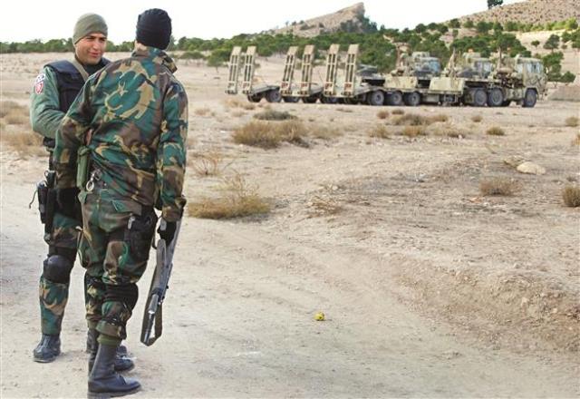algerian army kills six armed militants