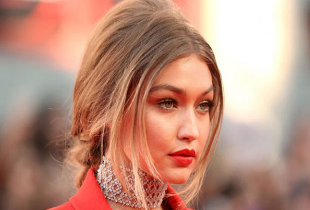 Supermodel Gigi Hadid has a Dutch born American mother and a Palestinian-American father. PHOTO: REUTERS 