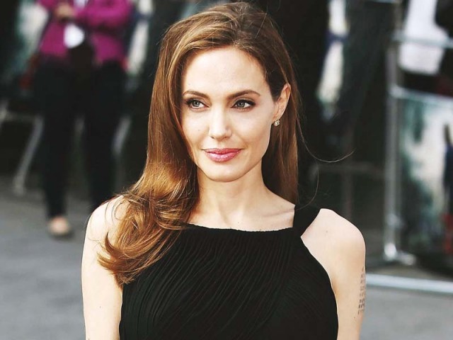 Jolie filed for divorce from Pitt in September, citing irreconcilable differences as the legal grounds. PHOTO: FILE 