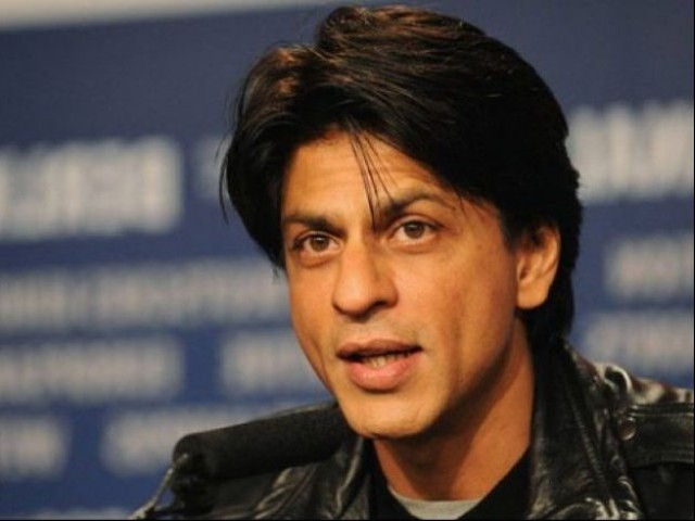 Shah Rukh Khan. PHOTO: File
