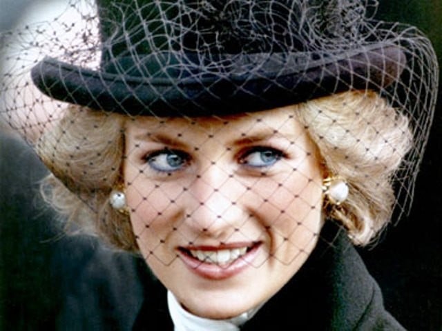 Princess Diana. PHOTO: REUTERS