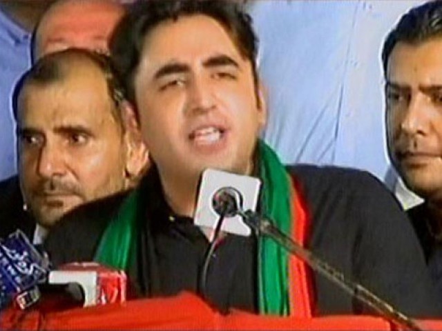 Neither Nawaz, nor Imran capable of resolving Pakistan's issues: Bilawal