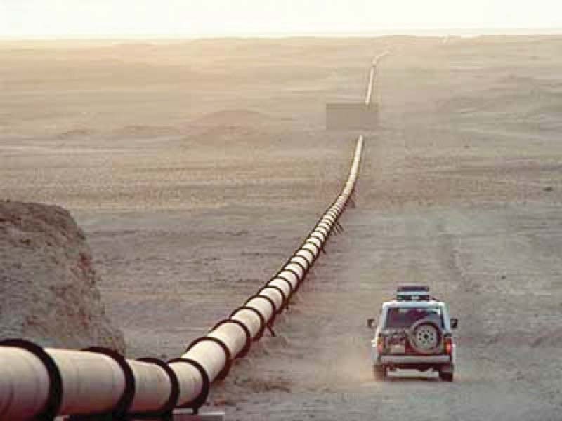 the cabinet s approval was sought for earmarking rs30 billion from any head so that work on the gas supply schemes could be initiated photo file