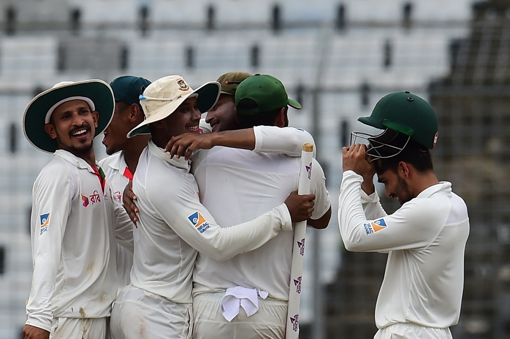 spinning away australia had almost no answer to the spin and low bounce that is traditionally found in sub continental conditions photo afp