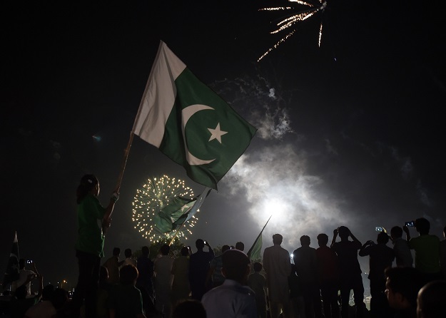 Pakistan government websites hacked on independence day