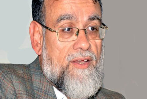 Dr Abdul Bari Khan