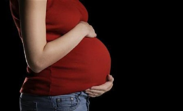 A pregnant woman. PHOTO: REUTERS