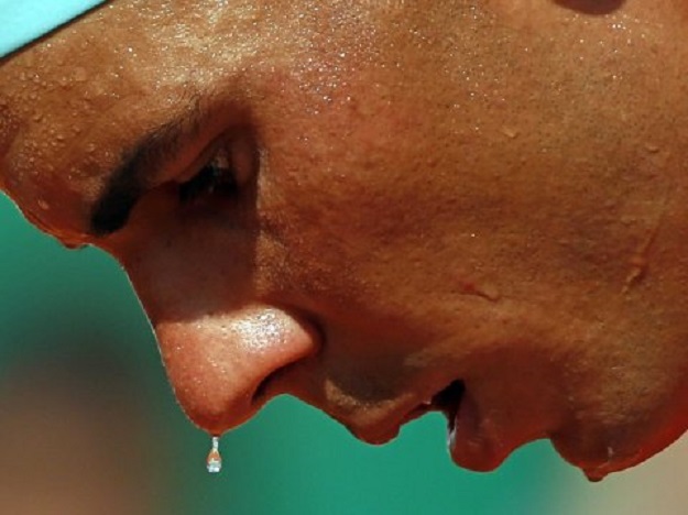 Mosquitoes are attracted to sweat. PHOTO: REUTERS
