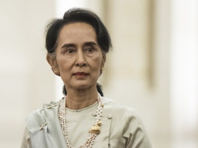 Myanmar's Suu Kyi Slams 'misinformation' Over Rohingya Crisis | The ...