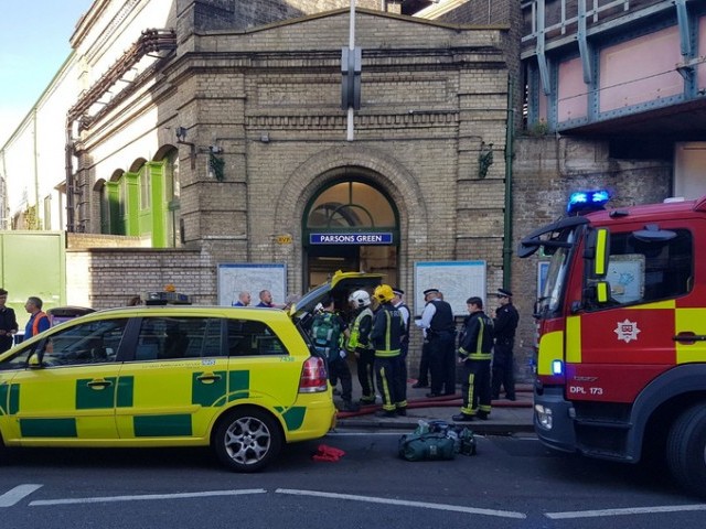 Image result for london underground train blast