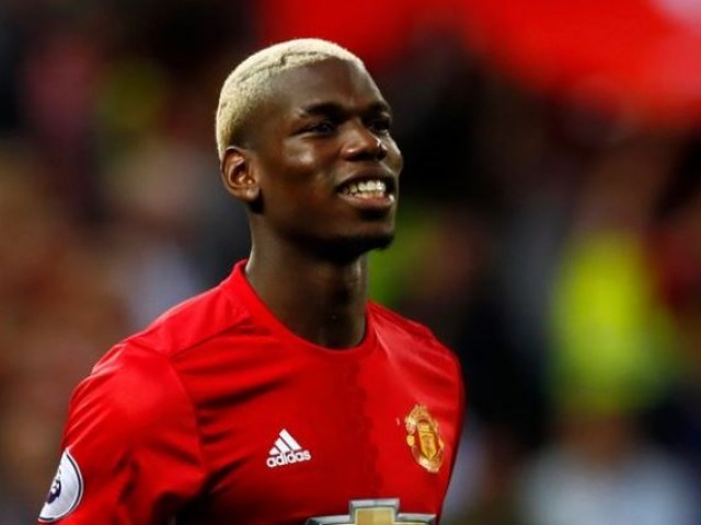 Pogba could be out for three months: report | The Express Tribune