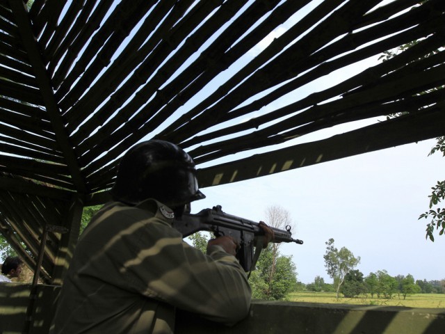 6 civilians killed, 26 injured in Indian firing: Pakistani army
