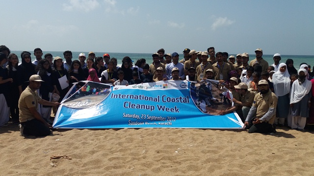 participants from schools and civil society participated in the event photo wwf pakistan