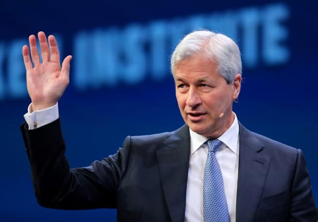Jamie Dimon: ‘I don’t really give a shit about bitcoin’