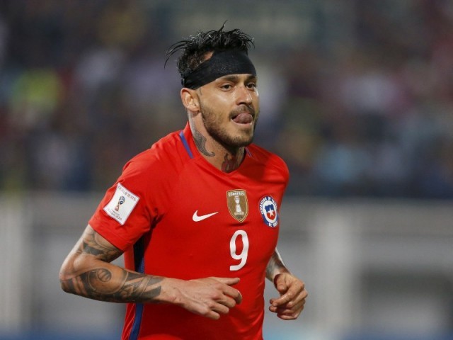 Chile pin hope on Pinilla for World Cup qualifiers - The ... - 640 x 480 jpeg 47kB