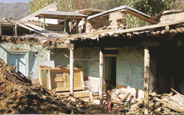 2005 earthquake a tale of unfulfilled promises