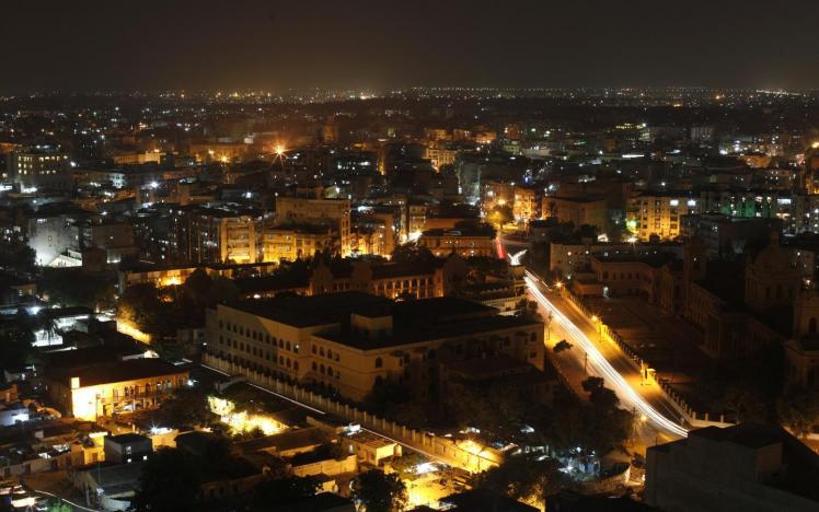 bombay lights karachi