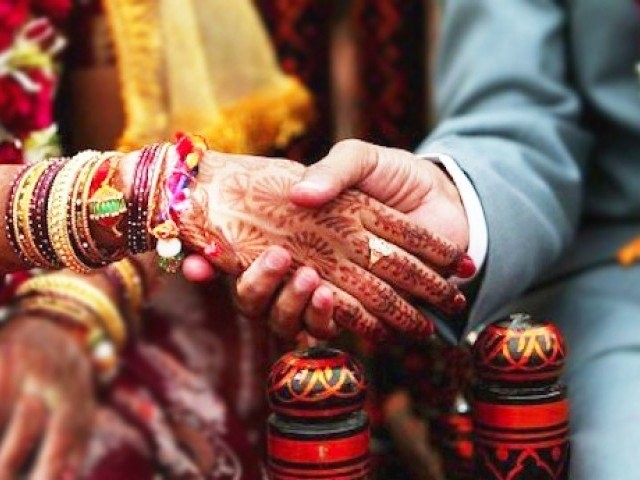 In UK, polygamous marriages - where a person has more than one spouse - are only recognised if they took place in countries where they are legal. PHOTO: AFP