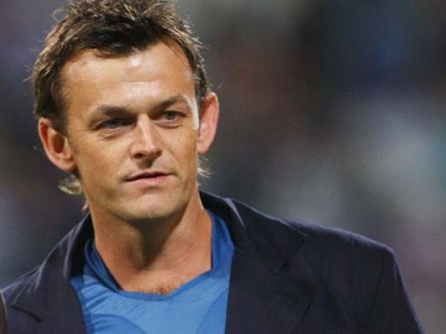 Adam GIlchrist Says New Names And Numbers Looks Worst