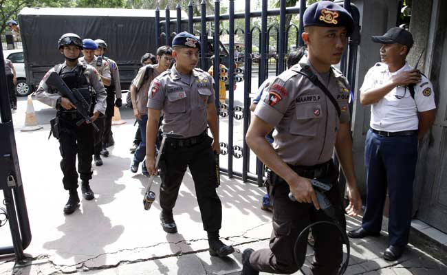 indonesian police photo ap