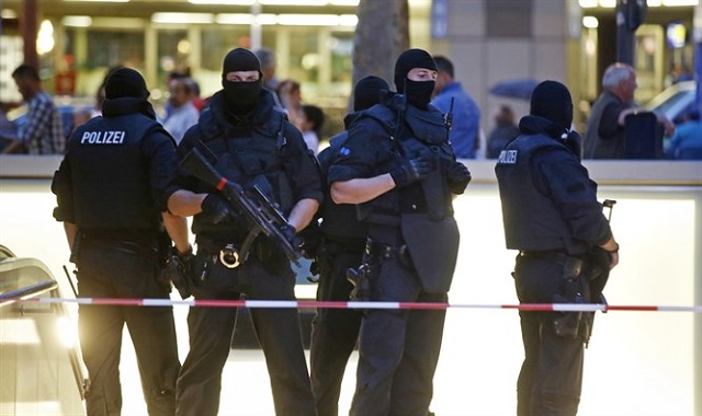 german police photo reuters