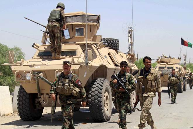 casualties among afghan forces in the early part of this year were shockingly high as they struggled to beat back the resurgent taliban and other militant groups sigar has said previously photo reuters