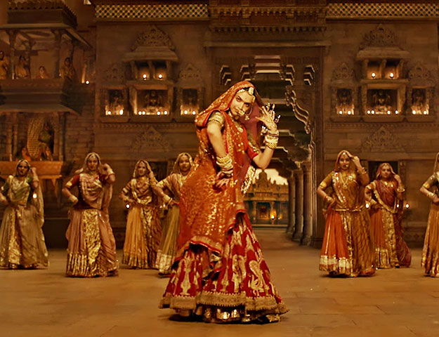 Lehenga And Saree-Filled Movies To Watch For Wedding-Outfit Inspiration