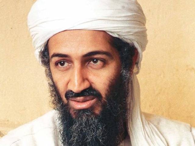 Osama Bin Laden. PHOTO: FILE