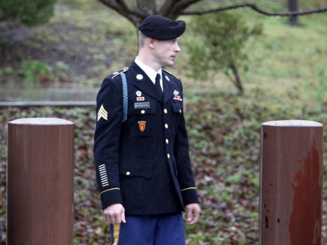 Us Armys Bergdahl Spared Prison For Deserting In Afghanistan The