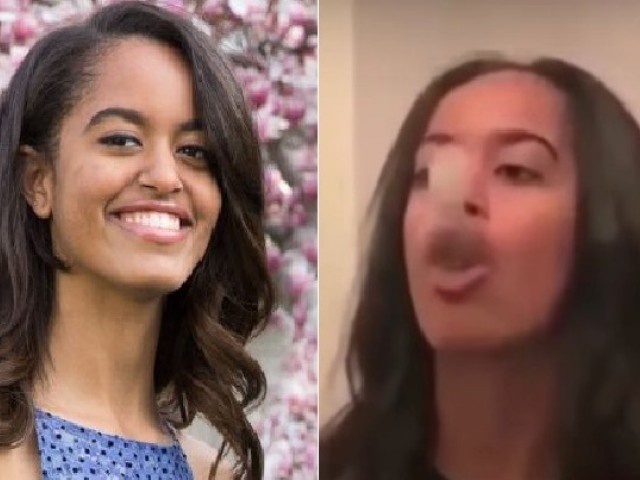 Ivanka, Chelsea defend Malia Obama after controversy over her smoking video, kissing photo
