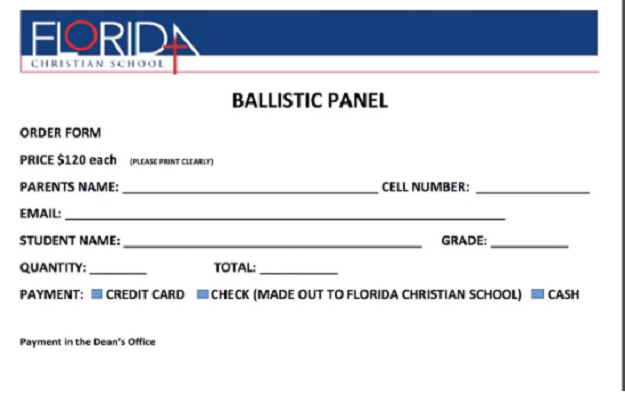 Parents can order the panels online. PHOTO: ONLINE