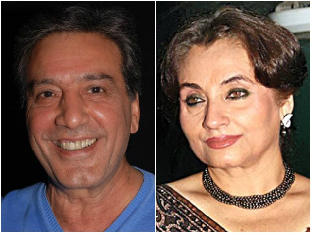 My ex-wife Salma Agha stopped me from working with Rekha: Jawed Sheikh
