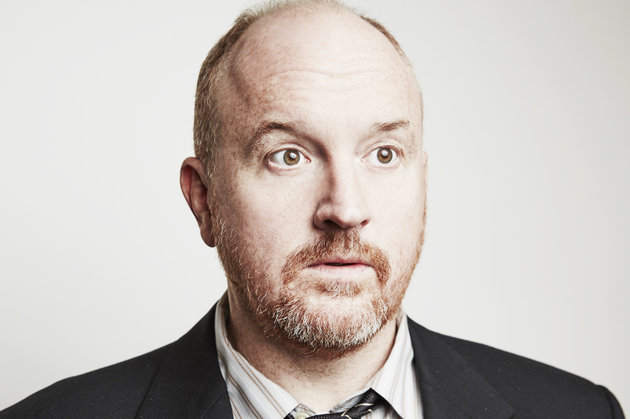 PASADENA, CA - JANUARY 16:  Louis C.K. of FX's 'Baskets' poses in the Getty Images Portrait Studio at the 2016 Winter Television Critics Association press tour at the Langham Hotel on January 19, 2016 in Pasadena, California.(Photo by Maarten de Boer/Getty Images Portrait)