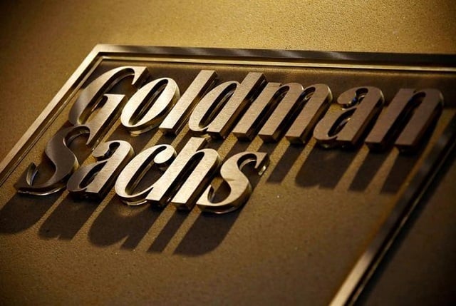 Goldman Sachs To Set Up Cryptocurrency Trading Desk Bloomberg