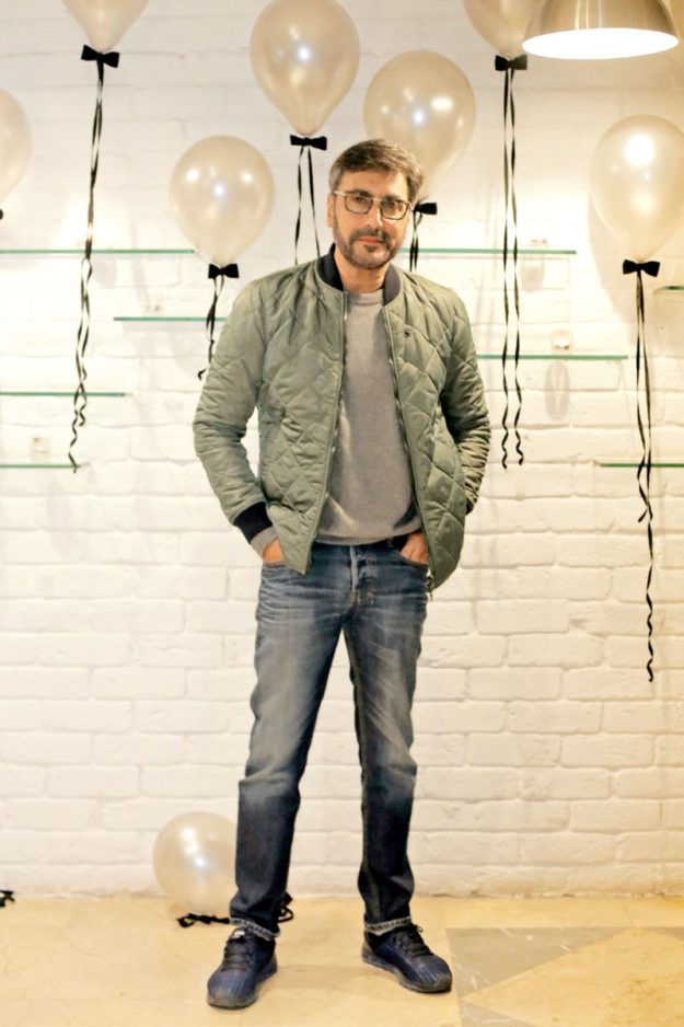 Adnan Siddiqui: MENS GROOMING, Nabila launches NGents with a bang in Lahore.